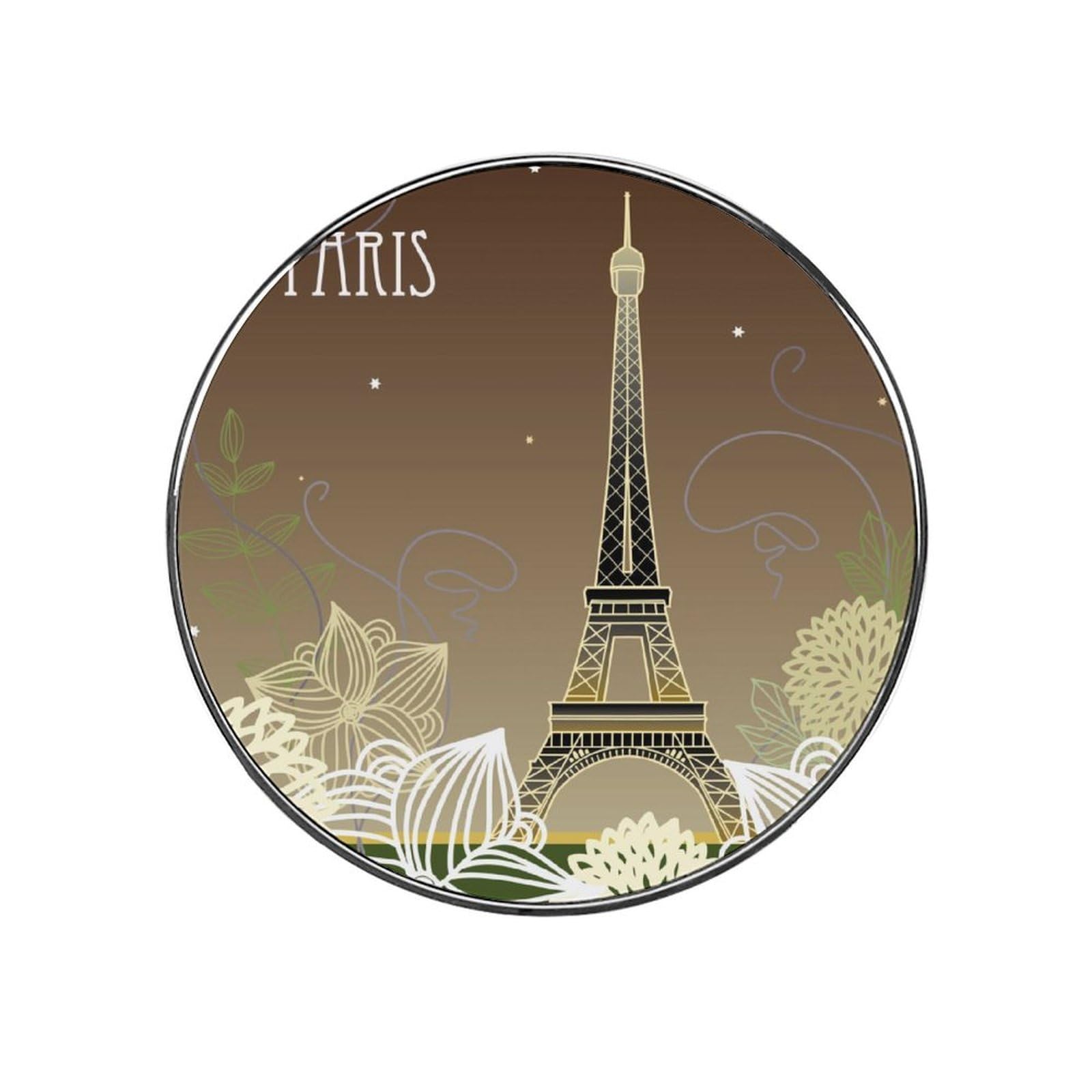 Paris Tower Magnets For Fridge Kitchen Decoration For Refrigerators Whiteboards