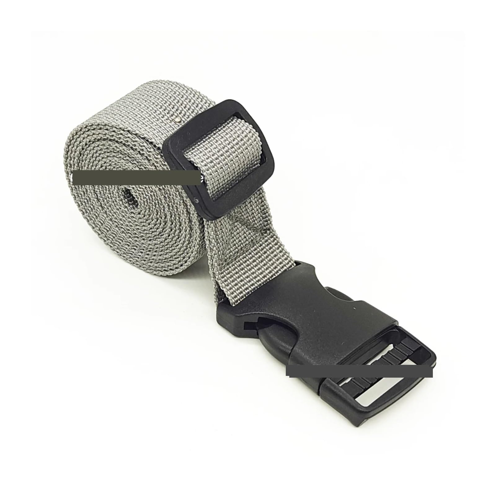 Tie Down Strap, 1.5M Buckle Tie-Down Belt Cargo Straps for Car Motorcycle Bike with PP Buckle Tow Rope Strong Card Buckle Belt for Lugga Bag(Set1)