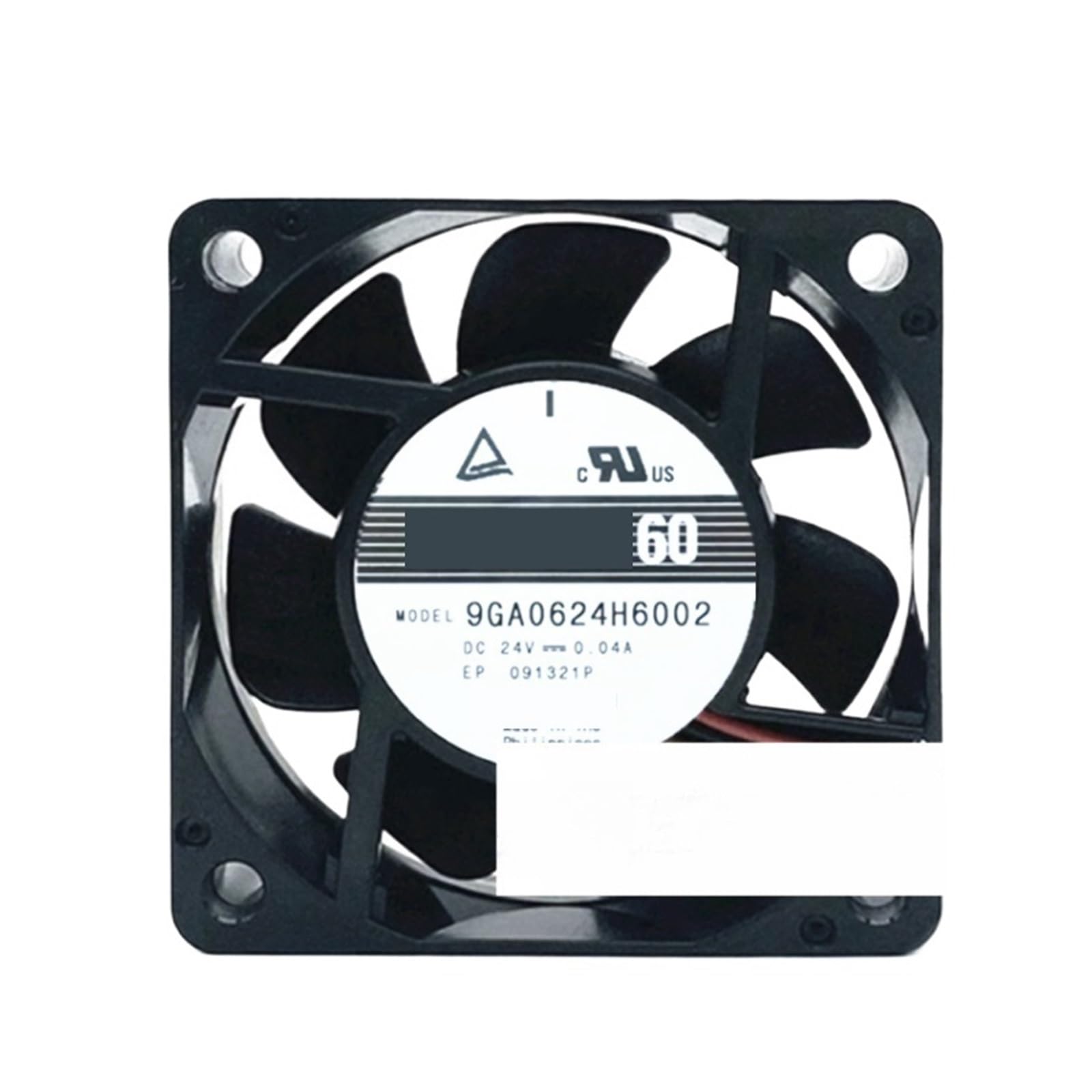 UITGVDQAT 9GA0624H6002 fan 24VDC 0.04A Inverter cooling fan