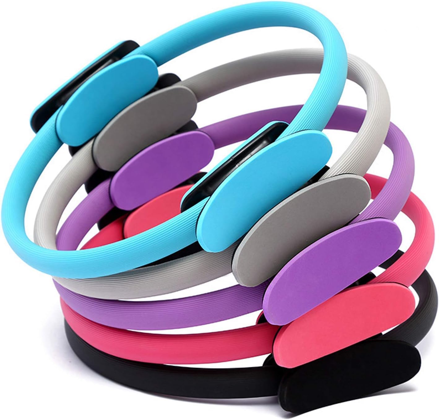 KRIPESH Weighted Hula Circle (Yoga Ring) 2