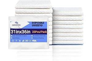 Super Absorbency Disposable Bed Pads