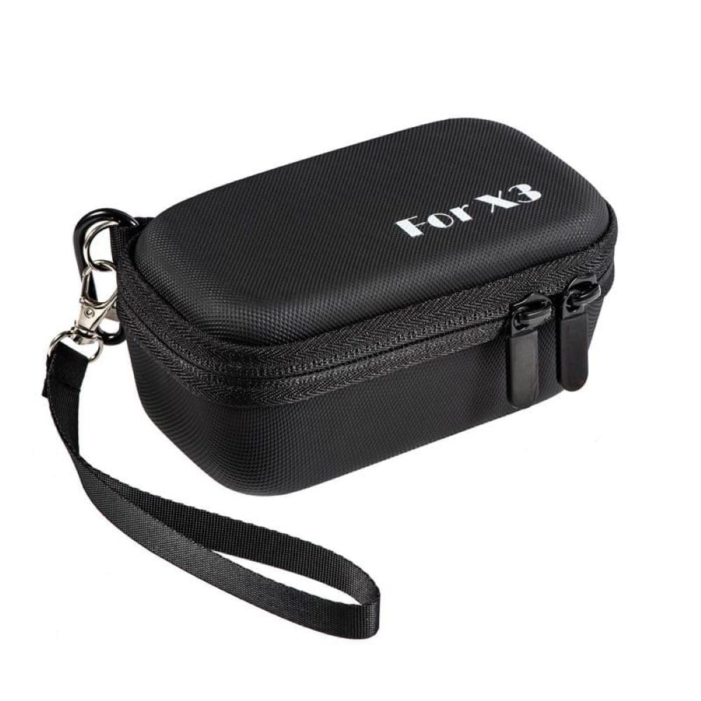 GetZget® Carrying case Bag for Insta360 One X3/ X2 Waterproof Compact Bag with Durable PU Material - Stylish Protection for Your Camera and Accessories (B0CXMCFNJD) Amazon Price History, Amazon Price Tracker