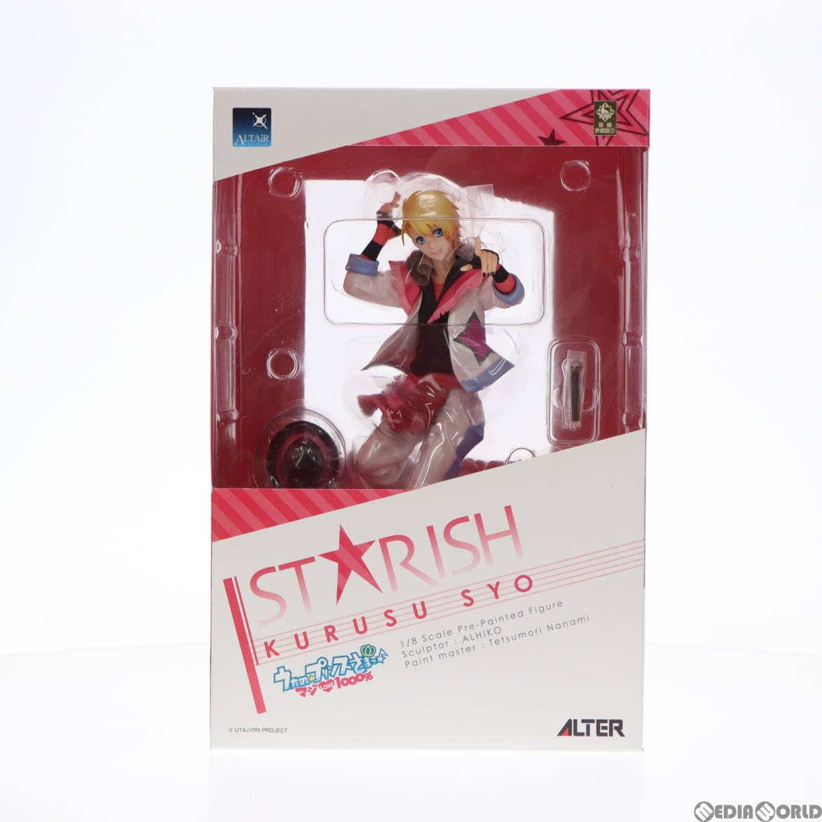 うたプリ マジLOVE1000% 来栖翔 ALTER フィギュア 来栖 翔 | ALTER