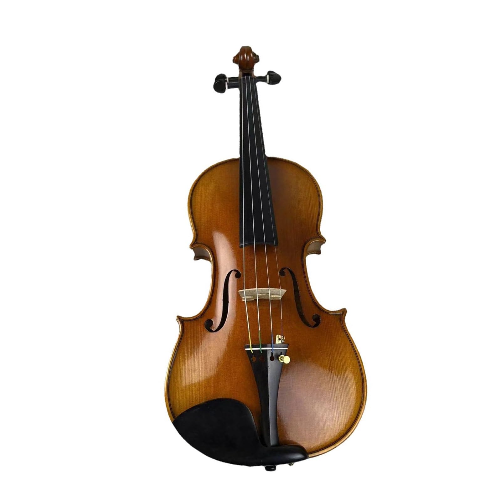 Violín 4/4 Profesional Para Adultos Pintado A Mano Instrumento De Violín(3/4)
