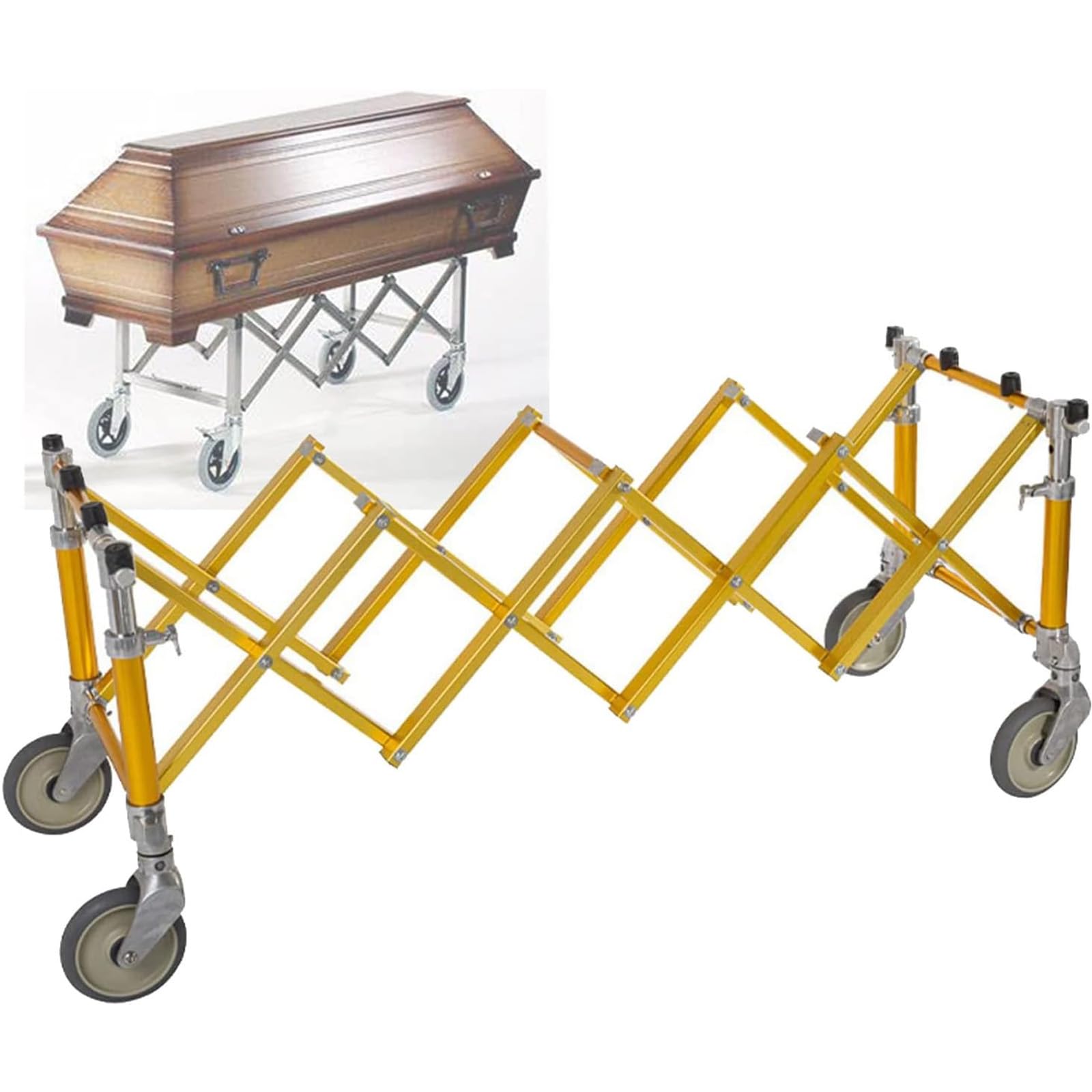 Funeral Home Casket Stand Coffin Stand Hi Res Stock Photography And