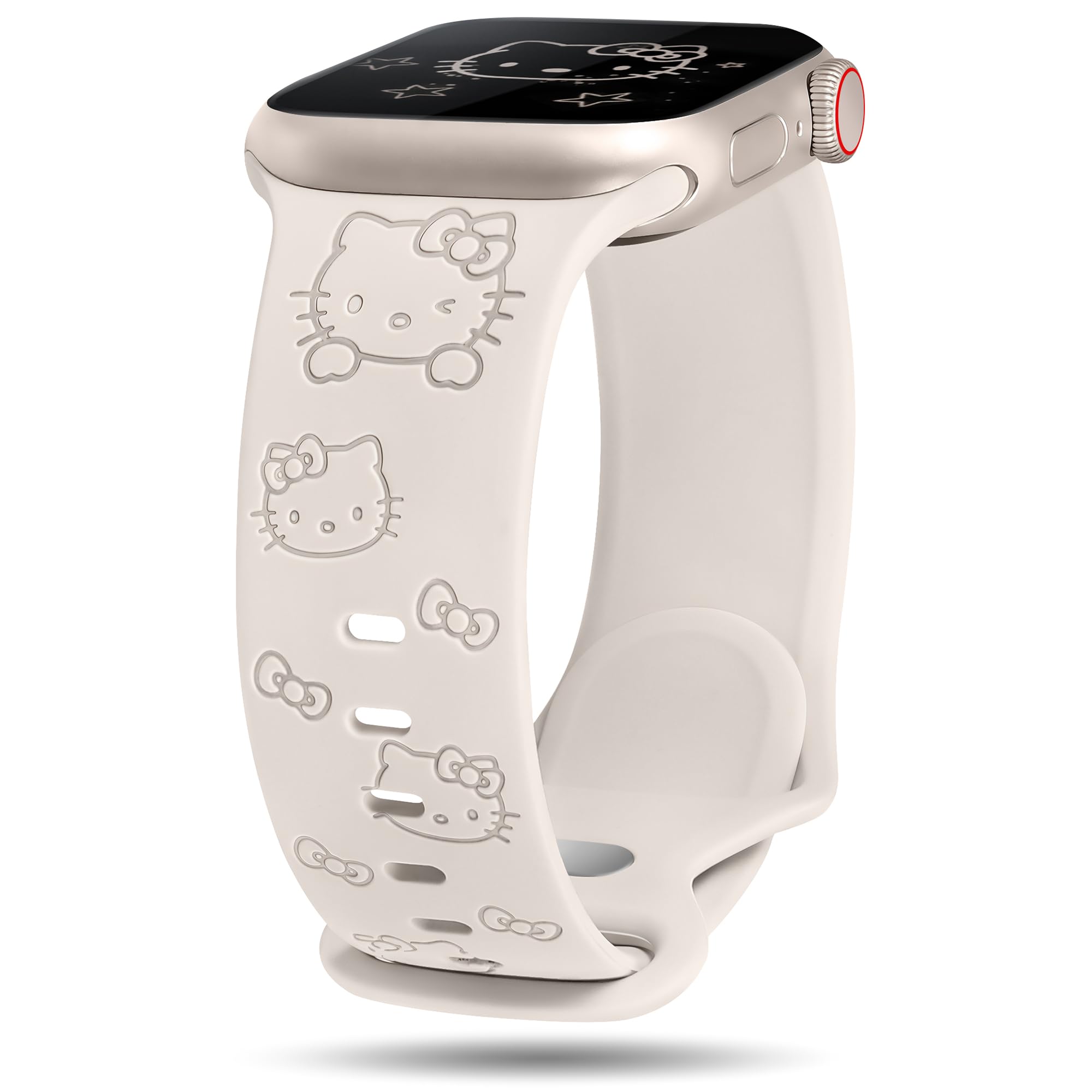Photo 1 of Girovo Smartwatch Band Compatible with Apple Watch