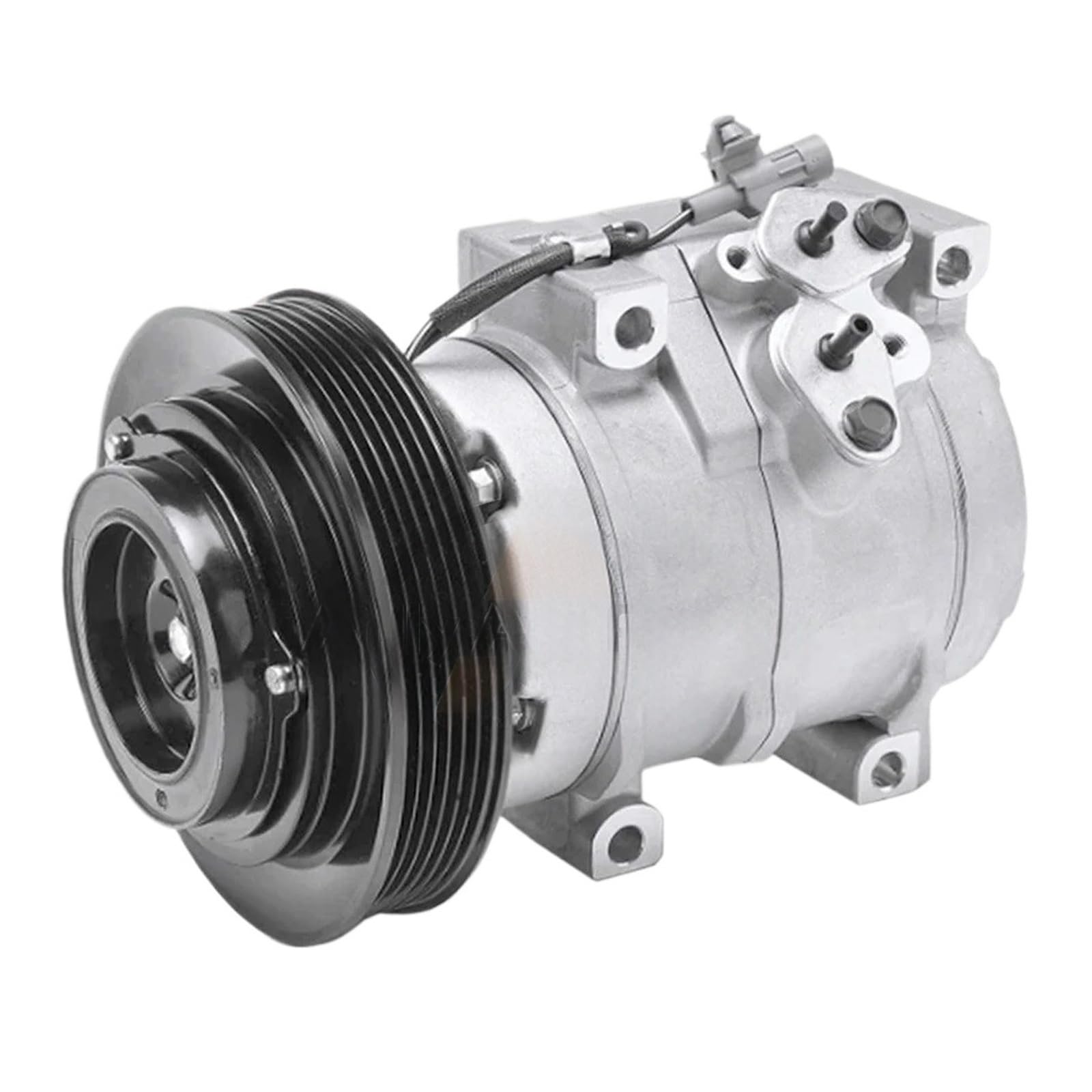 Tlwoqcoa One Color 10S15l Ac Air Conditioning Ac Compressor Compatible For Toyota Corolla Matrix 2003-2008 L4 1.8L 8832002120 883200212084 77391 78391