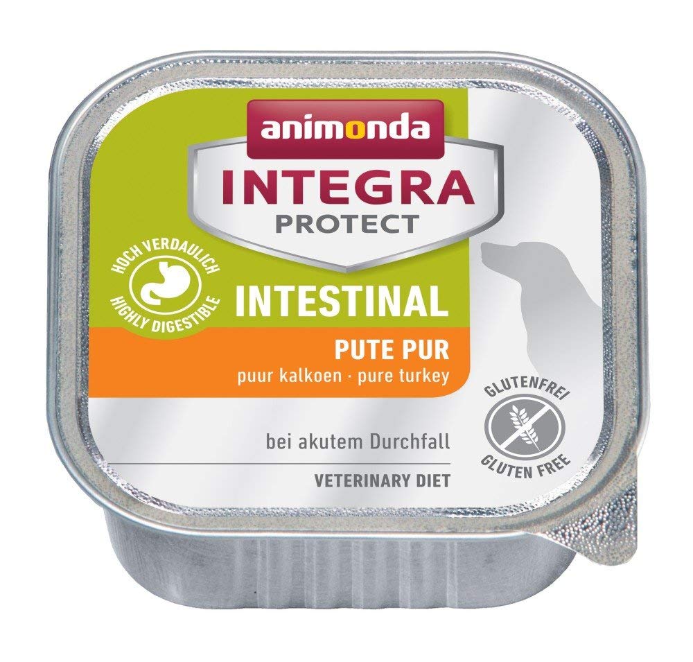 animonda INTEGRA 胃腸ケア　七面鳥　150g 18個 Amazon | 【療法食】 インテグラプロテクト ドッグフード 胃腸