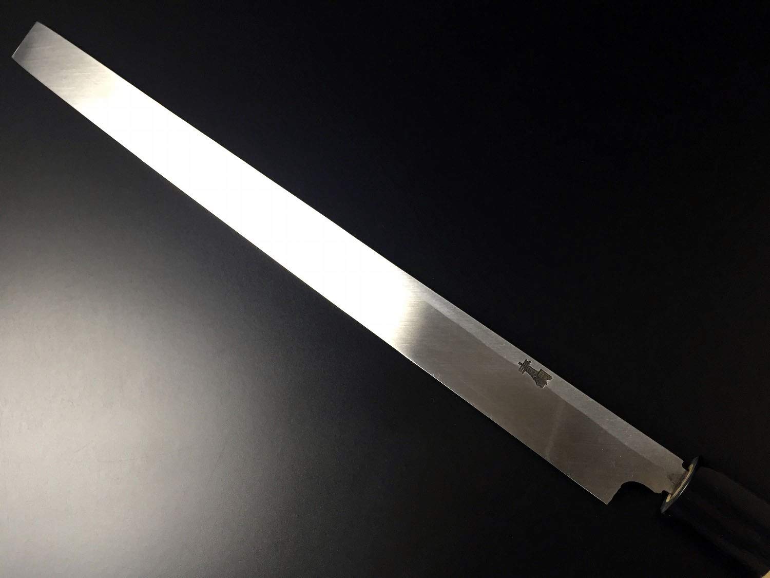 Amazon | 有次 包丁 別打蛸引 300mm 青鋼2 築地 ARITSUGU 柄 鞘付 名