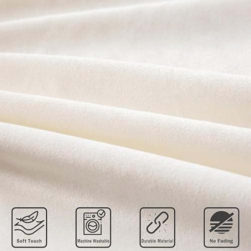 Feelyou Juego de 2 fundas de almohada reversibles para discos de vinilo, fundas de cojín cuadradas para tarjetas de CD, decoración del hogar, color disponible en Yaxa Costa Rica