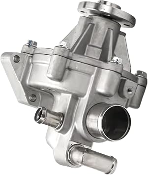 7256791 Water Pump Compatible With Doosan Engine D34 For Bobcat Loader S740 S750 S770 S870 T740 T750 T770 T790 T870