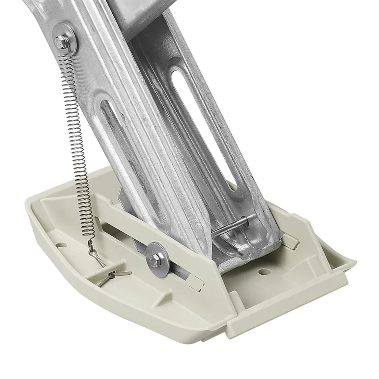 ProPlus 4 plaques de Support par Exemple pour Poteau d'angle, Support de Caravane, Support de Caravane