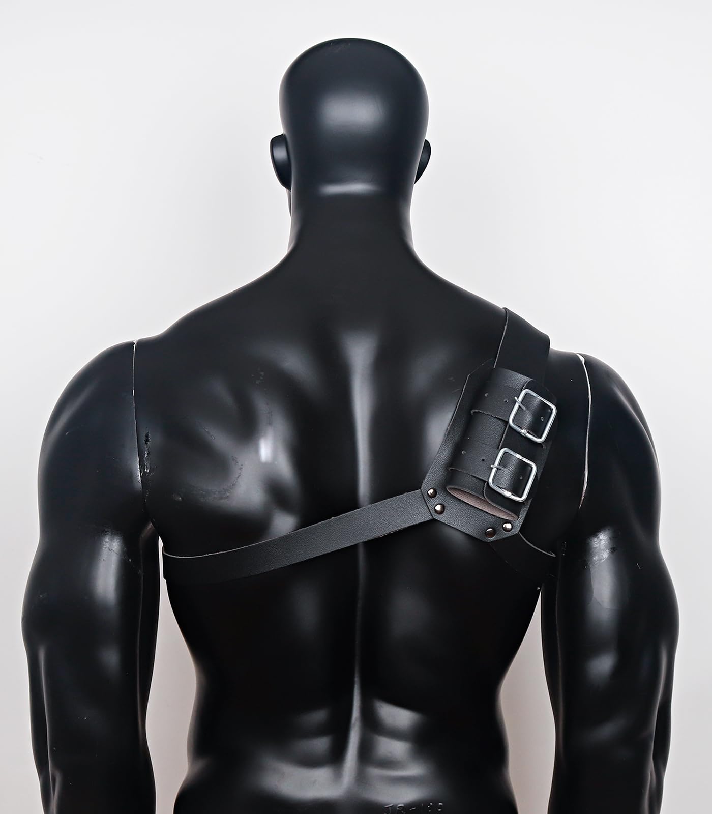 Porte-Épée Ceinture Richolyn - Grenouille Épée En Cuir Synthétique - Taille Adjustable - Pour Costumes, RPG