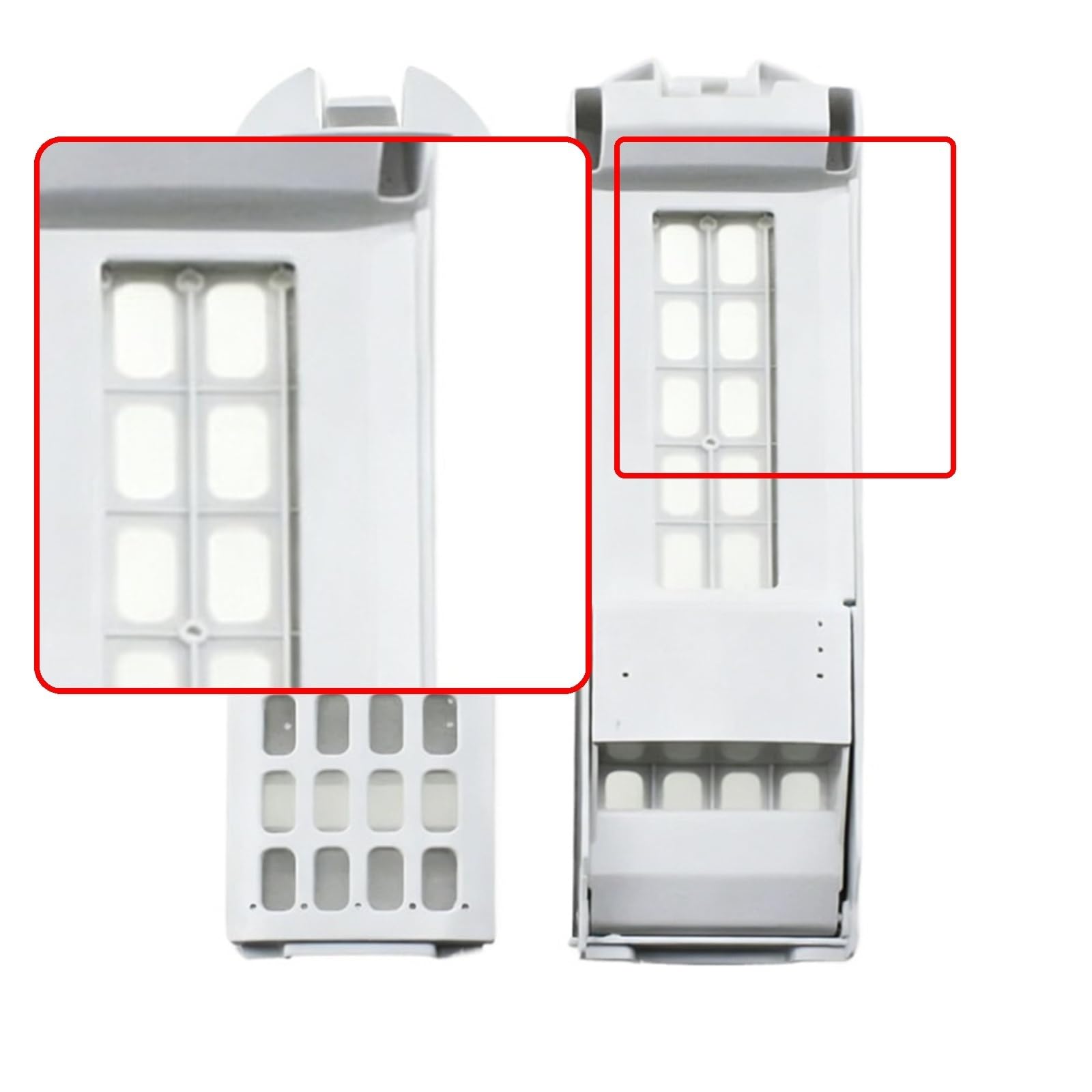 Caja De Filtro De Lavadora,Compatible con Magic