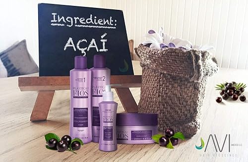 Miniatura 5 de Cadiveu Plastica dos Fios Acondicionador 300 ml