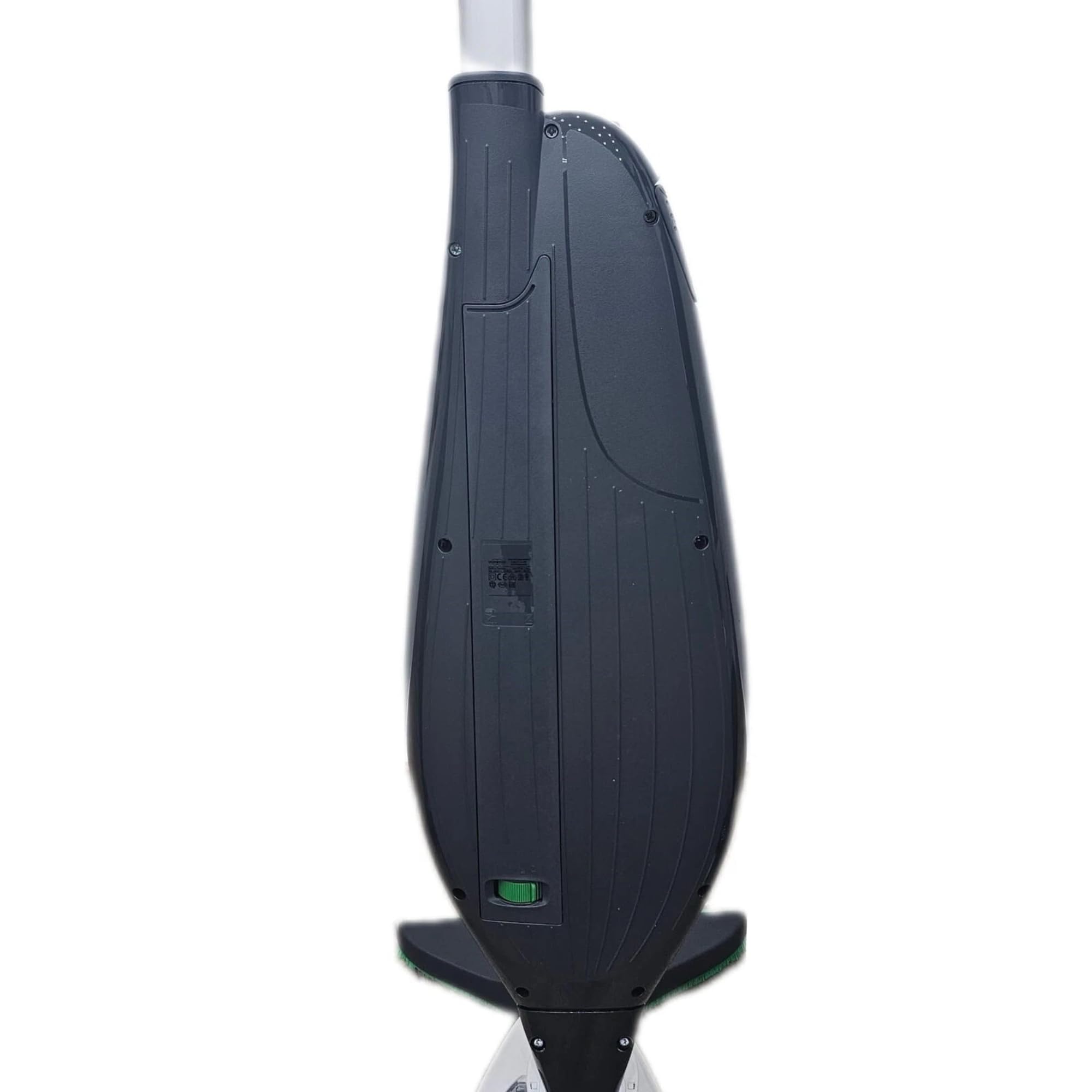 Aspirapolvere VK150 Folletto – con Lavapavimenti SP530 - Motore 900W, Spazzola HD50 e Filtri HEPA Antiallergici, Ideale per Pavimenti, Parquet e Tappeti (Ricondizionato)