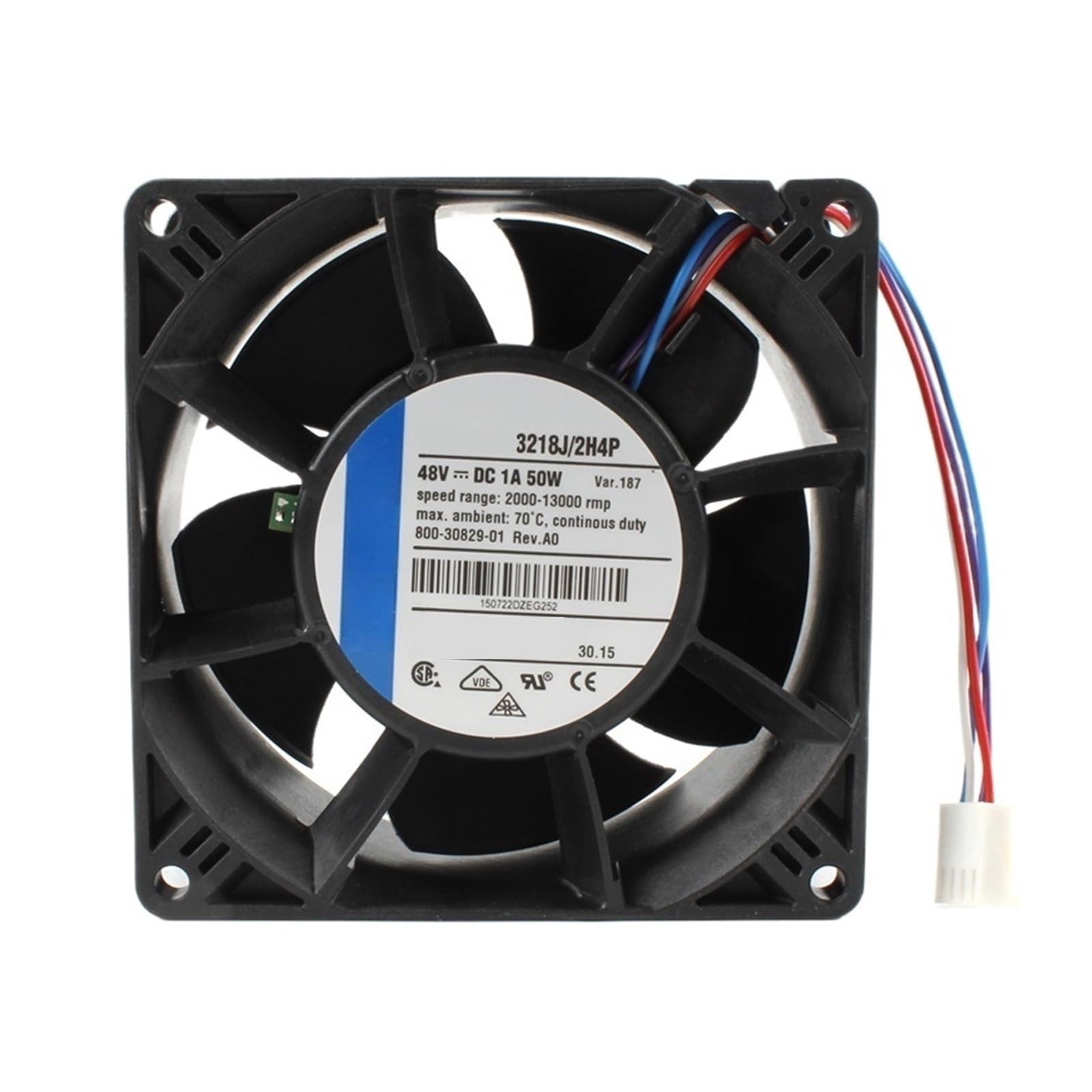 YUSKICCNE 3218JNPR 3218JNPR 48V 7.2W Fan