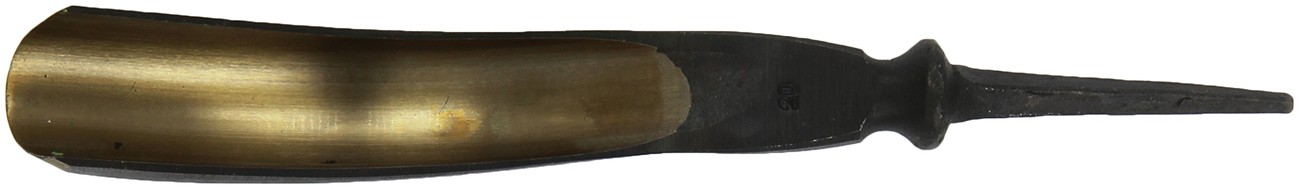 Stubai 502020 dłuto do rzeźbienia w drewnie typu 20, złoty/czarny, 20 mm