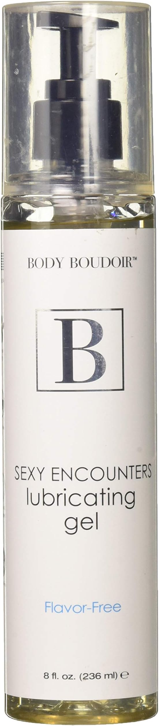 Body Boudoir Sexy Encounters Lubricating Gel- FF - 8 oz Limited Edition
