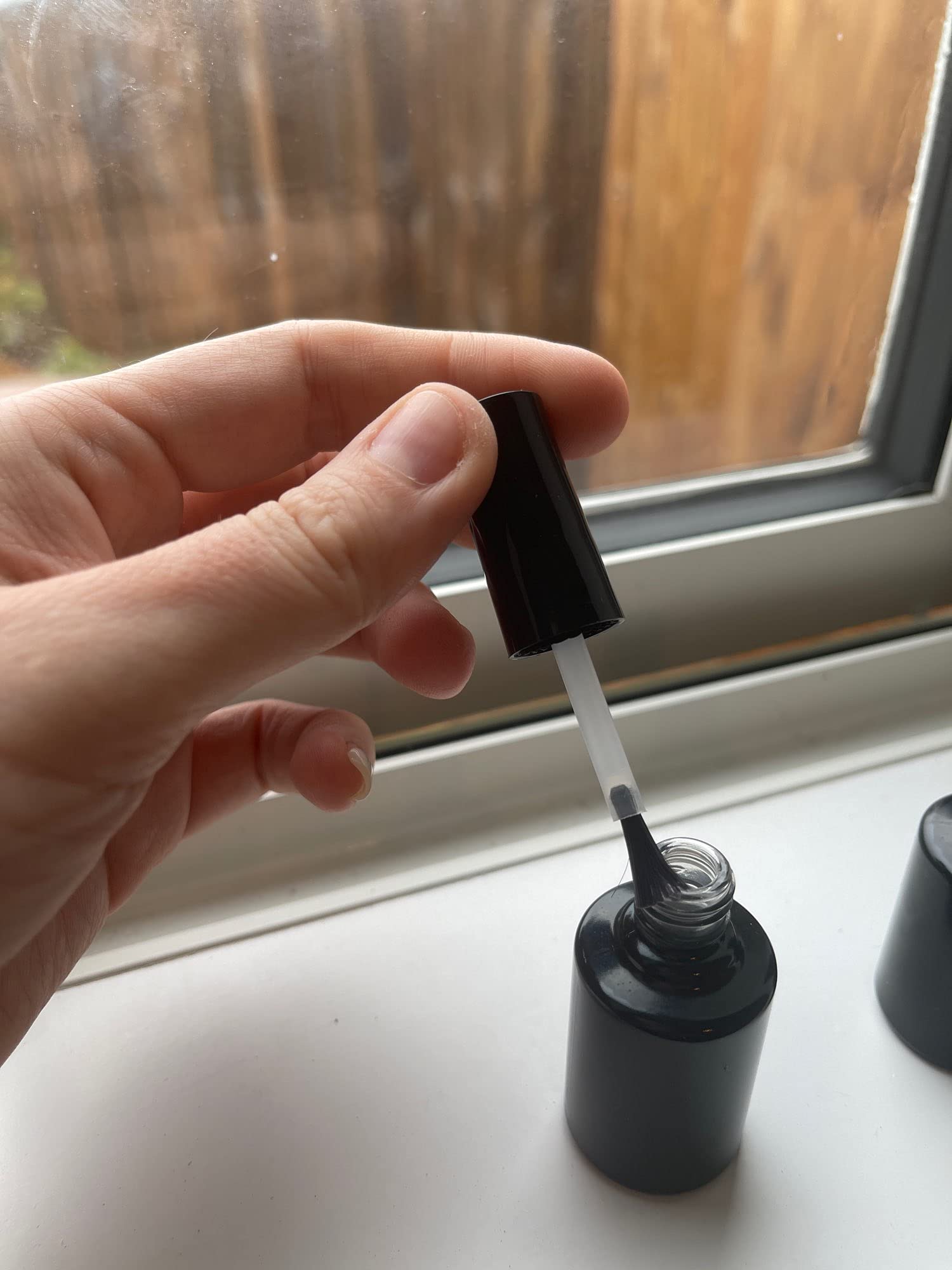 Opslagflessen 's Fles Paarse Crème Container Gezicht Jar Kleine Navulbare Contai