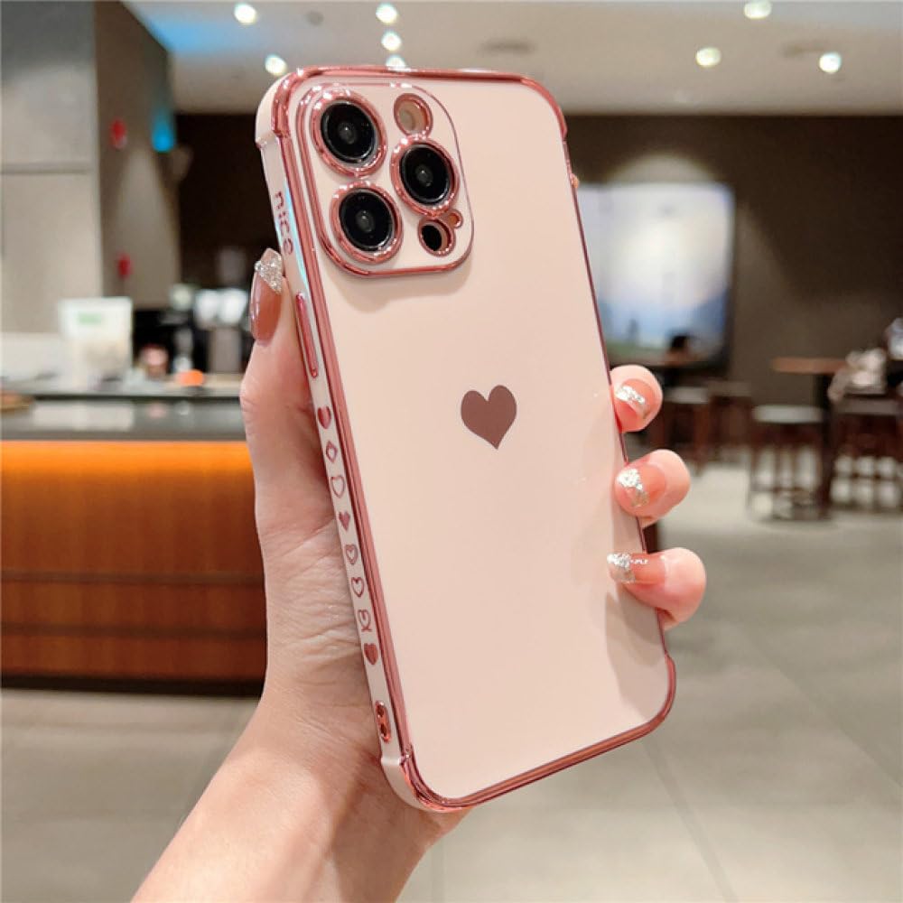for iPhone 14 Side Pattern Phone Case for iPhone 11 12 13 Pro X XR