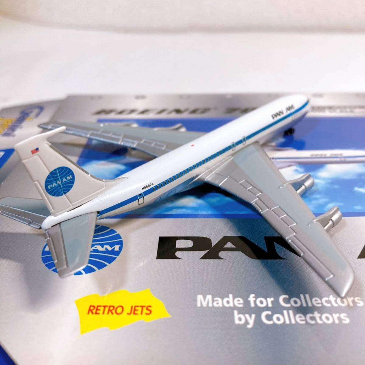 Amazon | ジェミニ パンアメリカン航空 ボーイング 707 1/400