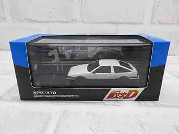 1/43 イニシャルD 藤原拓海 AE86 トレノ モデラーズ ミニカー 楽天市場】1／43 頭文字d ae86の通販