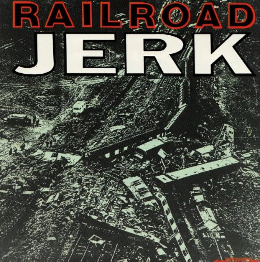 洋楽 RAILROAD JERK Railroad Jerk [Vinyl] - Amazon.com Music