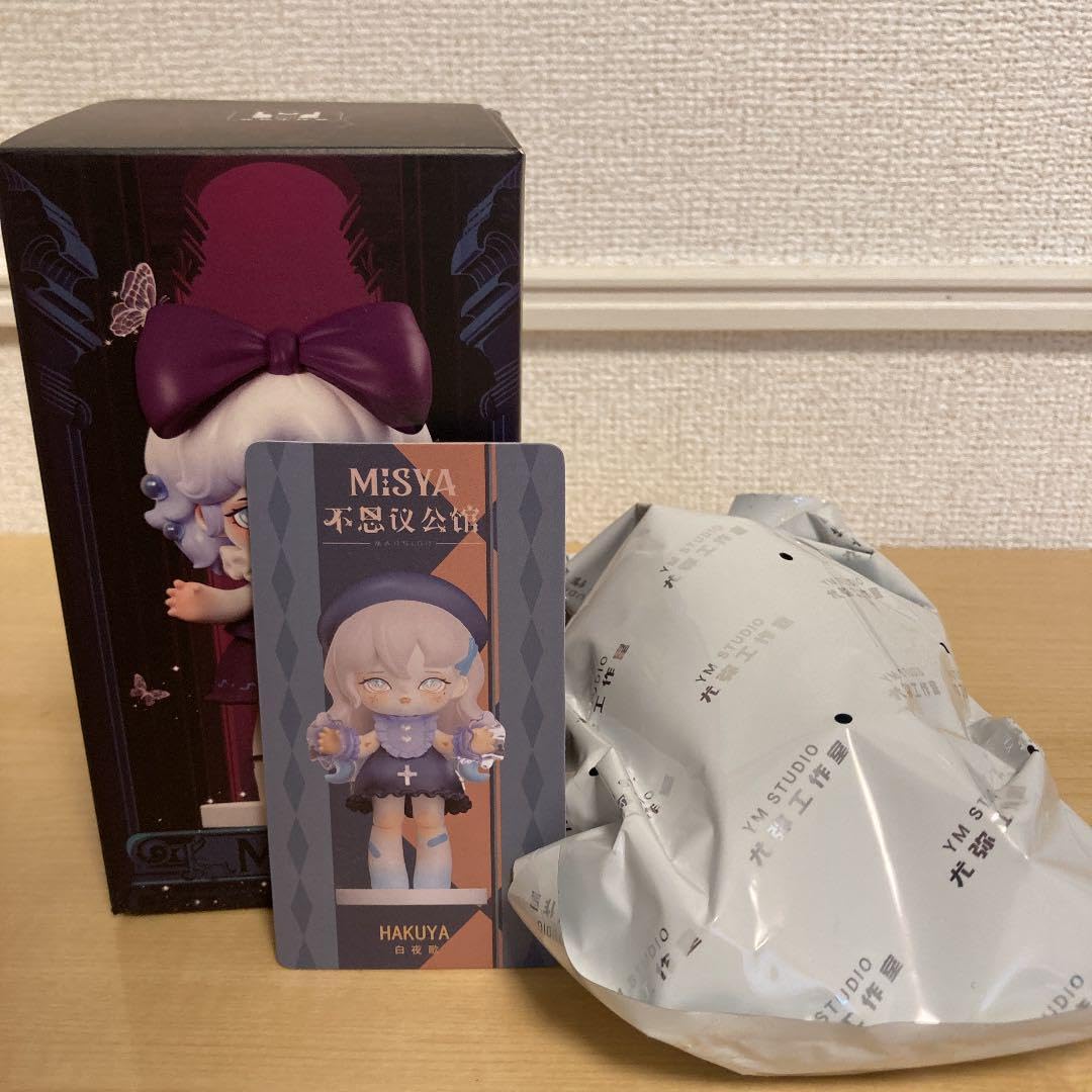 Misya ミシャ 不思議な公館 MANSION マンション シリーズ 予約販売：7月上旬～7月下旬 お届け予定】TOYSCOMIC Misya