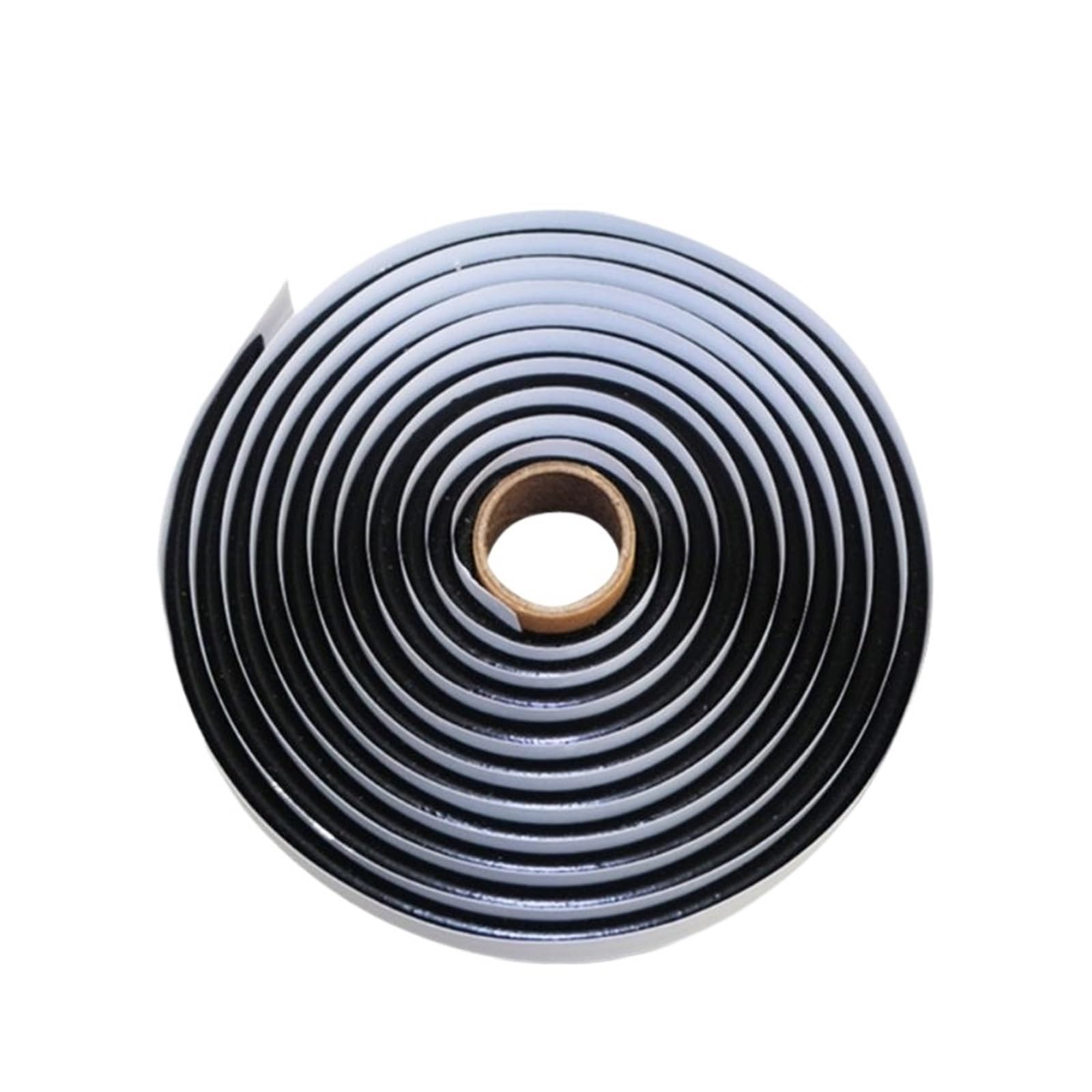 AMXDHH 4 Meters Butyl Rubber Glue Headlight Sealant Reseal Hid Headlamps Taillight Shield Glue Tapes Car Door