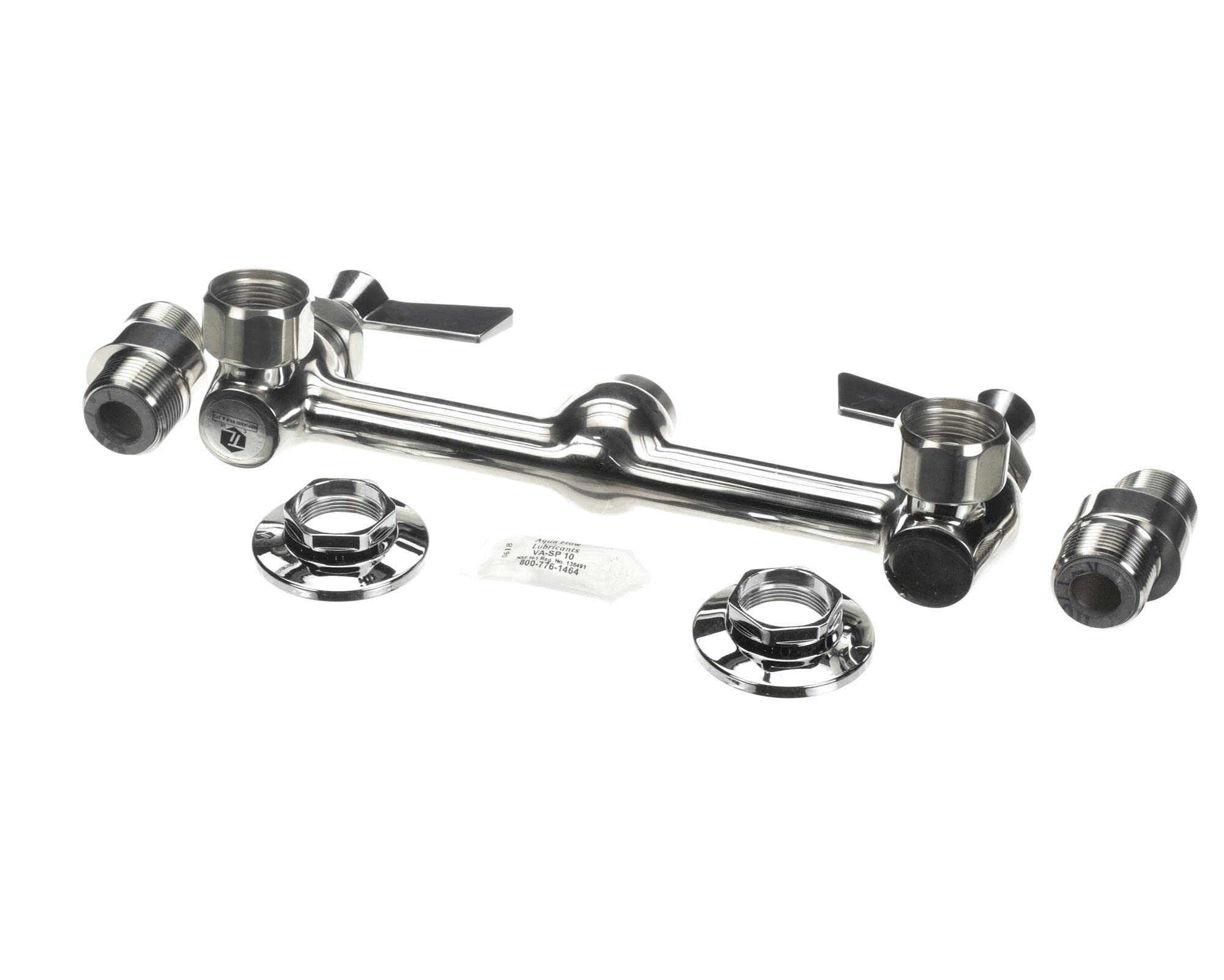 Fisher 61689 SS CTL VLV 8AW RIG CK