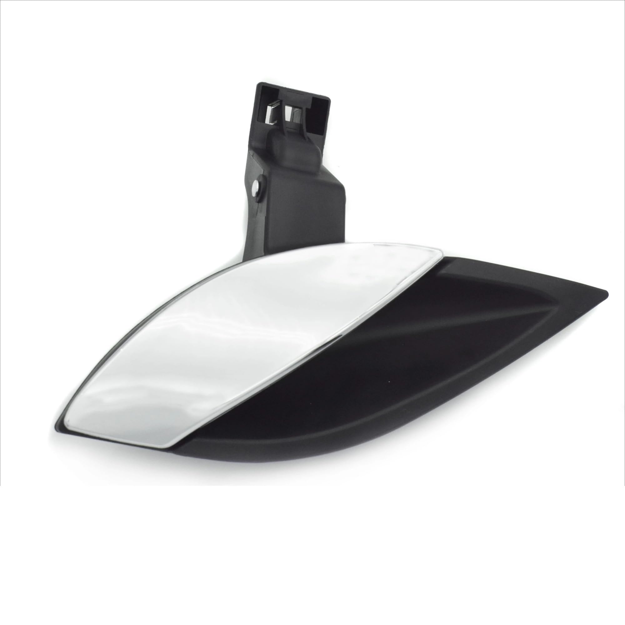 QLOYGMD for Fiat Chrome Front or Rear Left or Right Interior Door Handle
