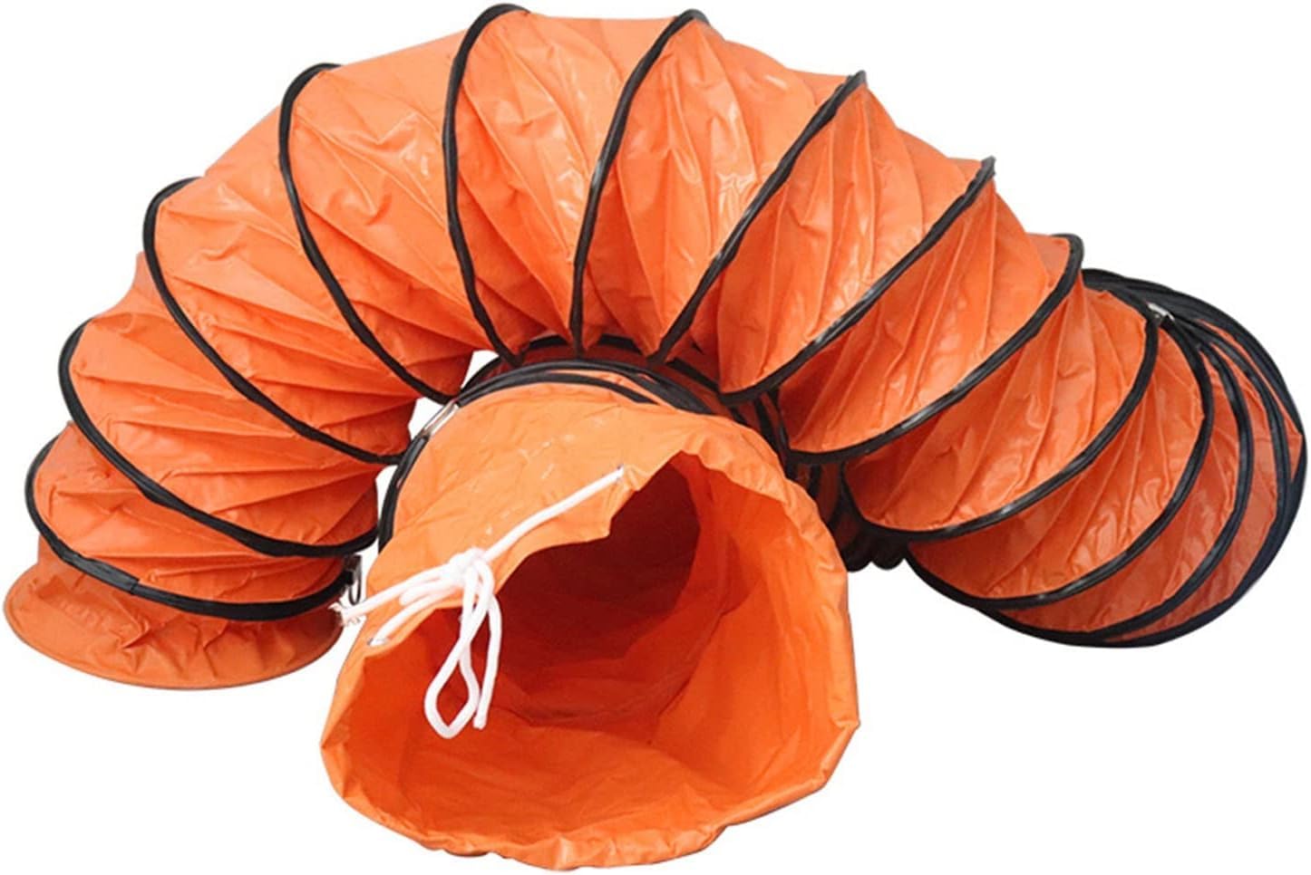 Tuyau flexible en PVC pour résoudre les problèmes d'évacuation d'air chaud et de vapeur
