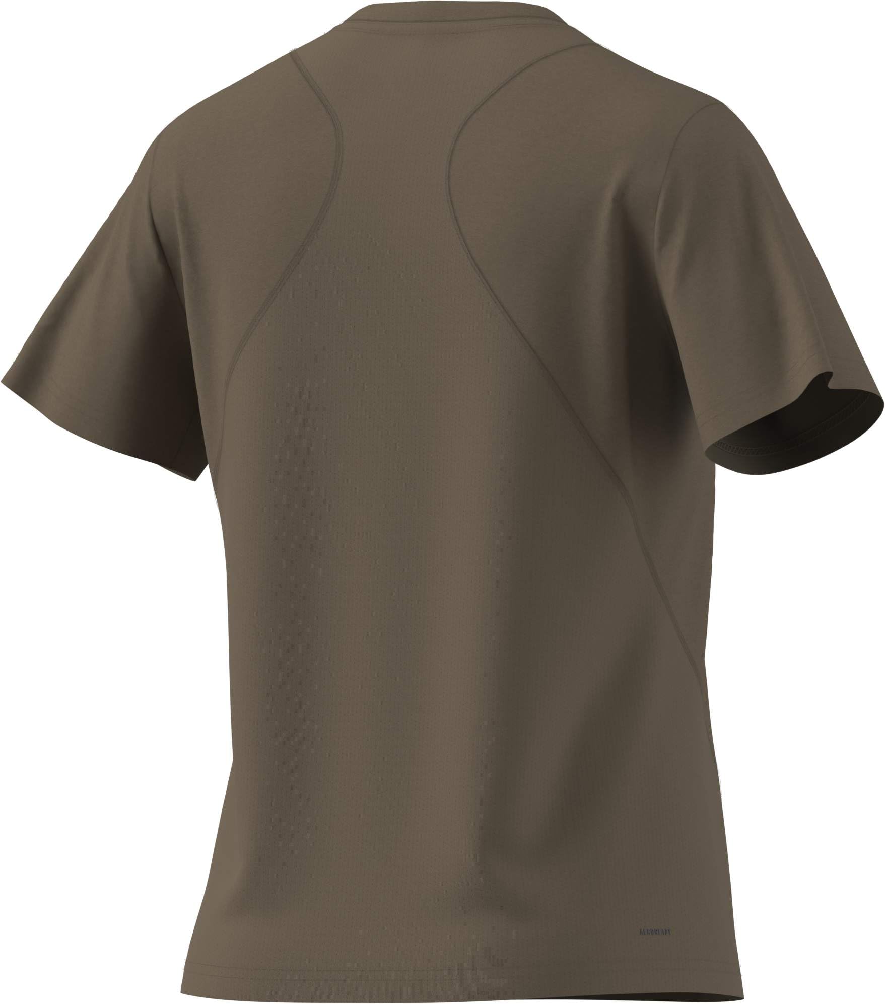 adidas Kobiety Adidas Designed For Training Tank Shirt, KHAKI SIX MEL., XL