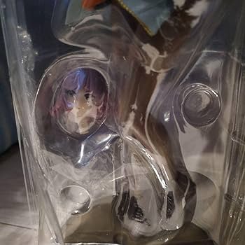 Amazon.co.jp: マスクガール LUNA フィギュア : おもちゃ