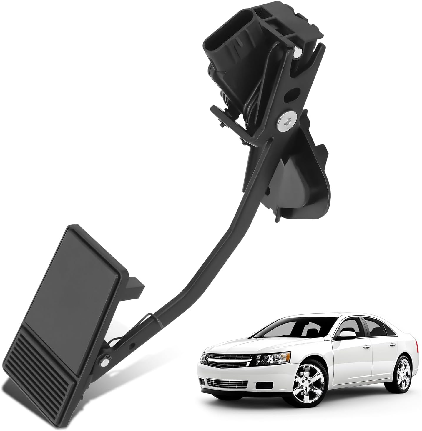 maXpeedingrods Accelerator Pedal Position Sensor for Chevrolet Impala 2006-2008, Buick LaCrosse 2005-2008, Allure 2005-2008 Replace 15236797 25830023