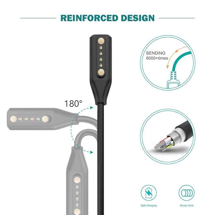 Amazon.co.jp: TUSITA 1M 充電ケーブル 対応 BOSE FRAMES ALTO