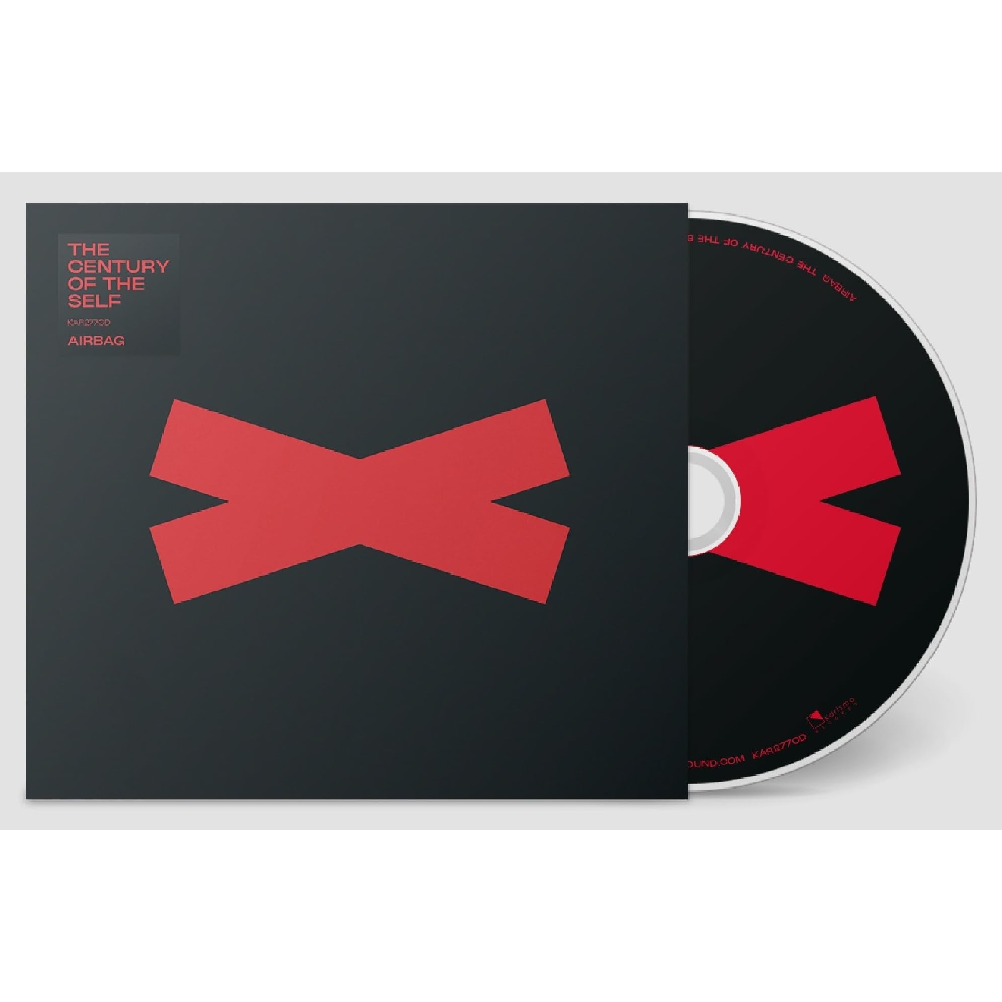 The Century Of The Self (Ltd.Digi)