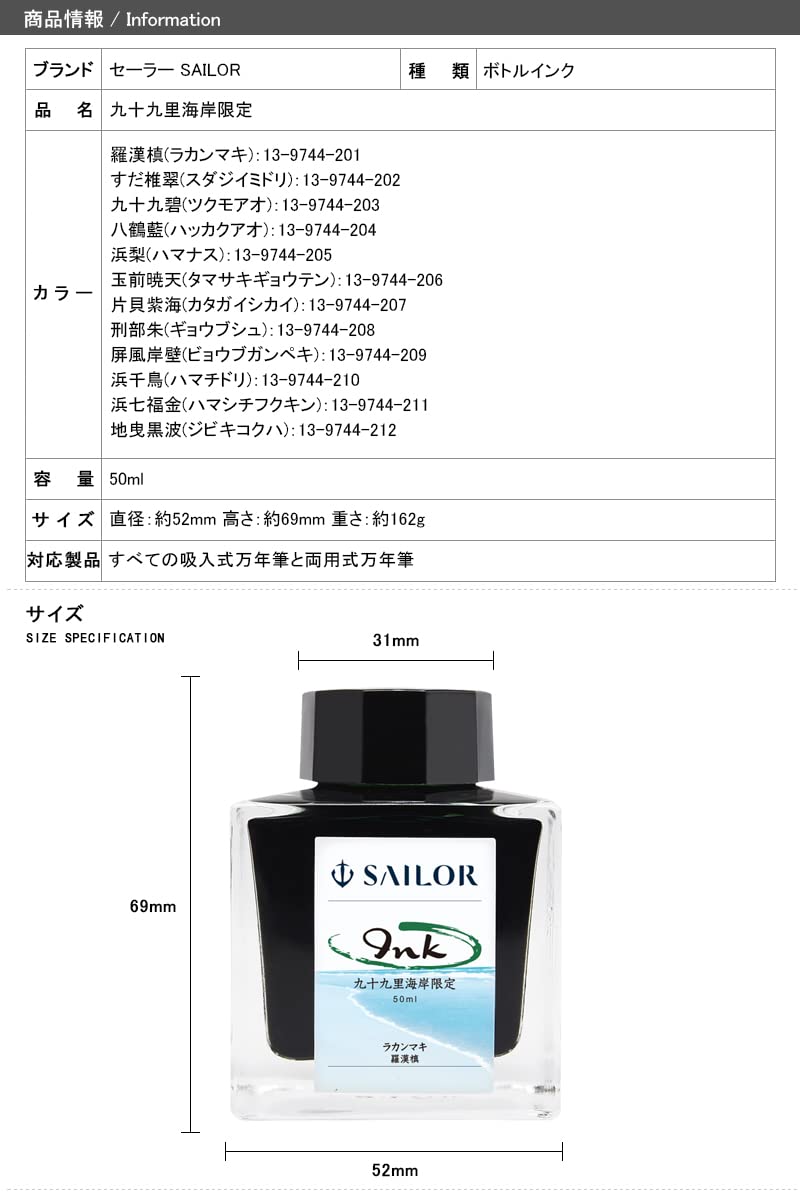 西東京限定！SAILOR セーラー ご当地インク つづみ＆まるべりー 2点