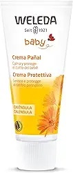 WELEDA Calêndula Babycreme Troca Fraldas 75 Ml Weleda Branco