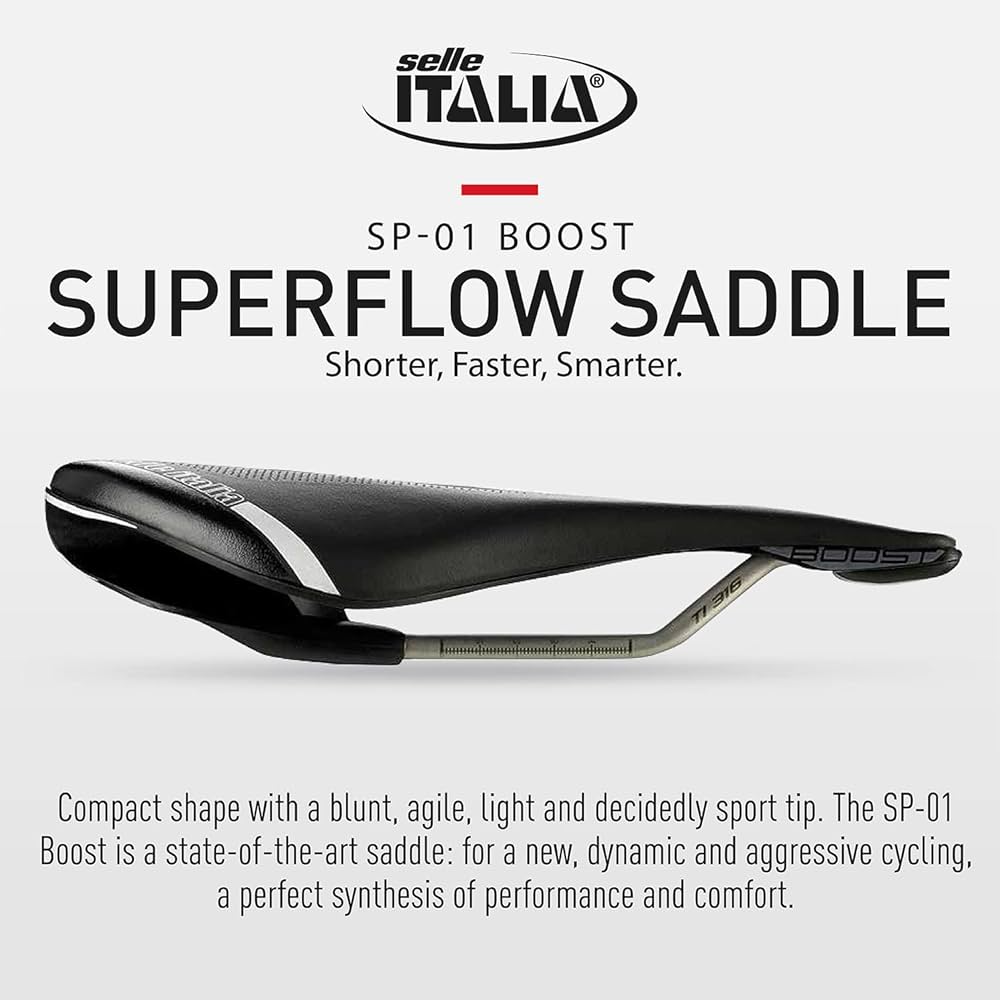 ✨新品✨Selle Italia SP-01 S超軽量サドル 定価3.6万円 Amazon | selle ITALIA(セライタリア) SP-01 BOOST TM S.FLOW Mn
