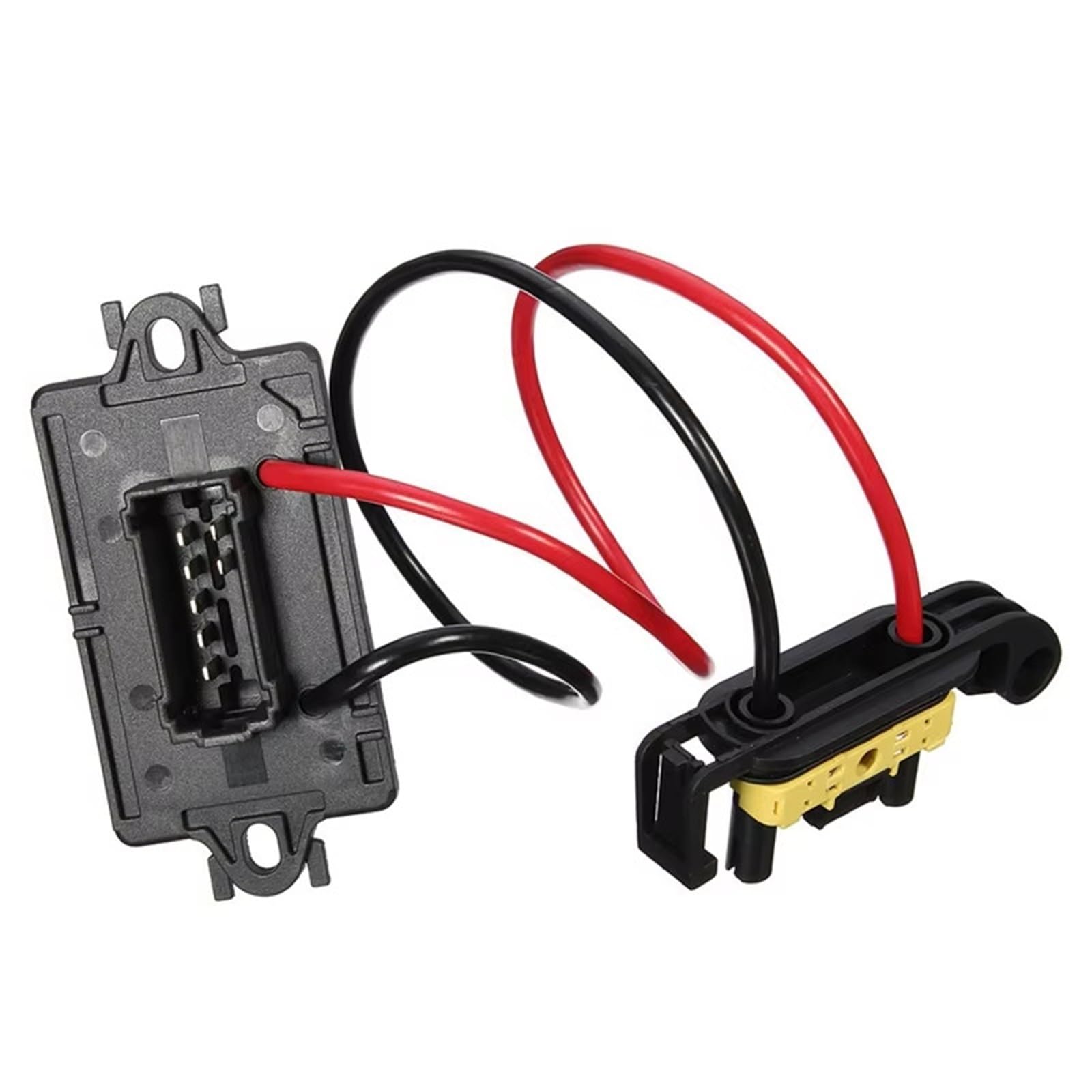 Rezystor termowentylatora, do MK II 2002-2008, numer części 7701207717