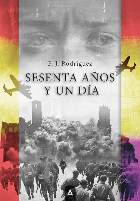 Portada de Sesenta años y un día