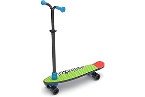 Skatieskootie 3-in-1 Kids Skate and Scoot Combo Set