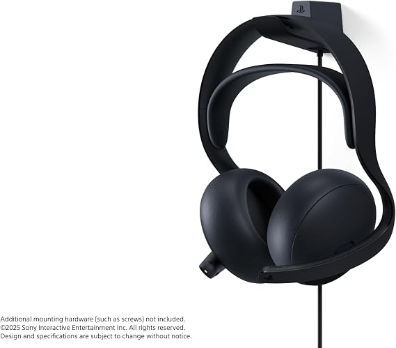 PlayStation Pulse Elite Wireless Headset - Midnight Black