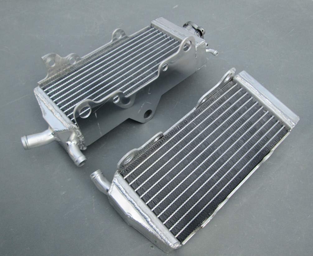 Aluminum Radiator for Honda CR125R CR125 1990-1997 91 92 93 94 95 96 97