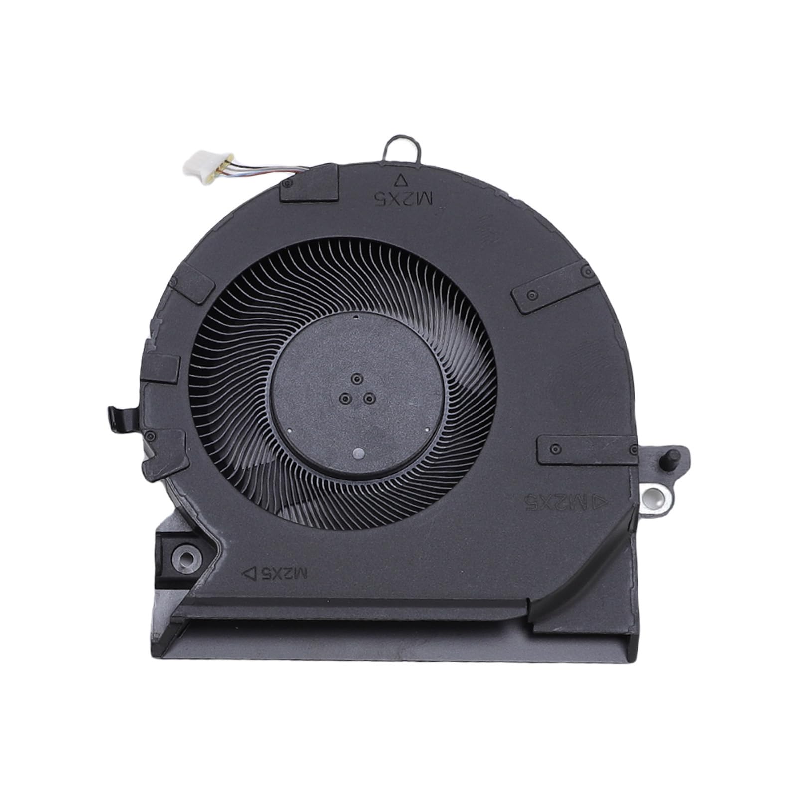 Elprico Ventola di Raffreddamento CPU e GPU per Presomenziale 16-B 16-C TPN-Q265 TPN-Q267 Laptop M75487-001 ND8CC02-20K25 M75488-001 Fan di Raffreddamento con Raffreddamento Rapido e