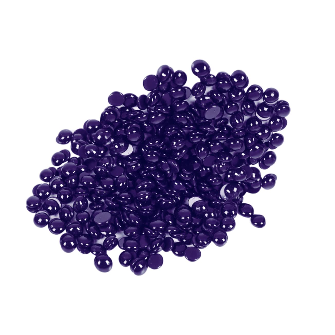 Baluue Painless Hair Removal 300g Wax Bead Kit Easy to Use No Strip Hard Wax for Skin