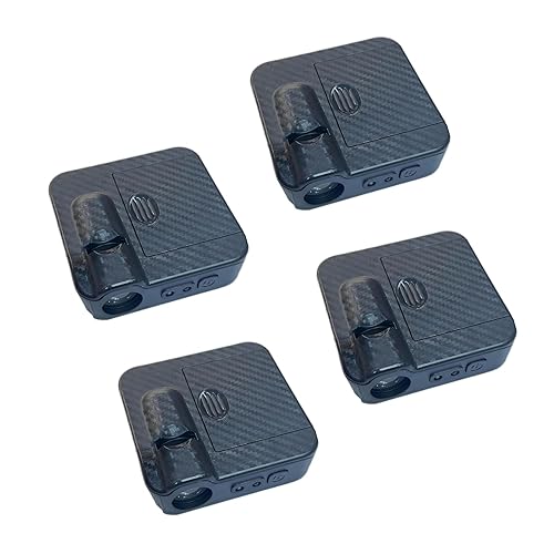 4 PCS Car Door Welcome Lights, Automotive Sill Decorative Ambient