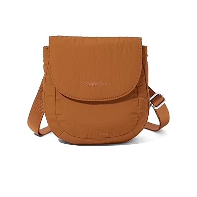 Baggallini Swift Flap Mini Crossbody Cross Body Women